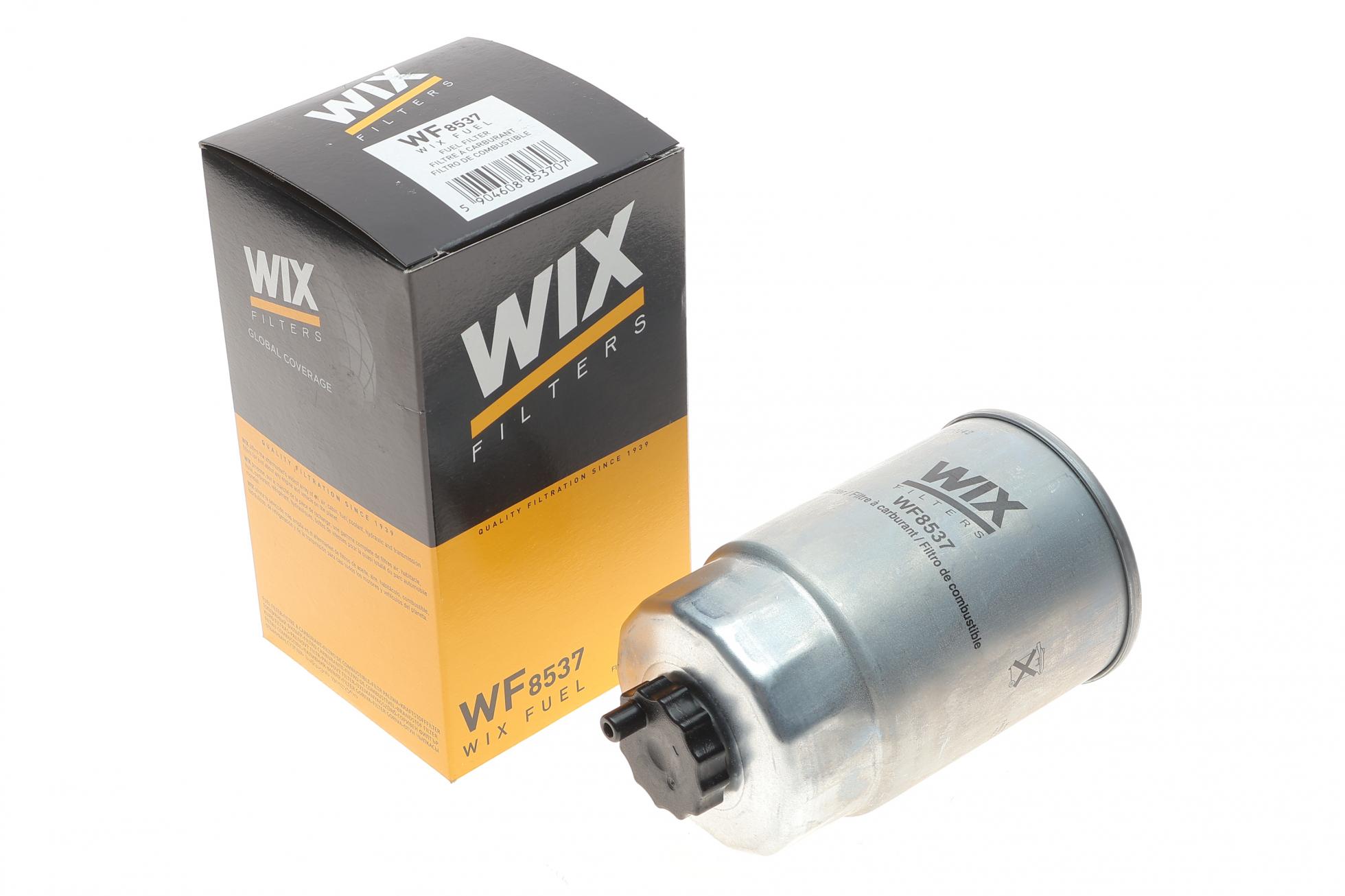 WF8537 WIX FILTERS